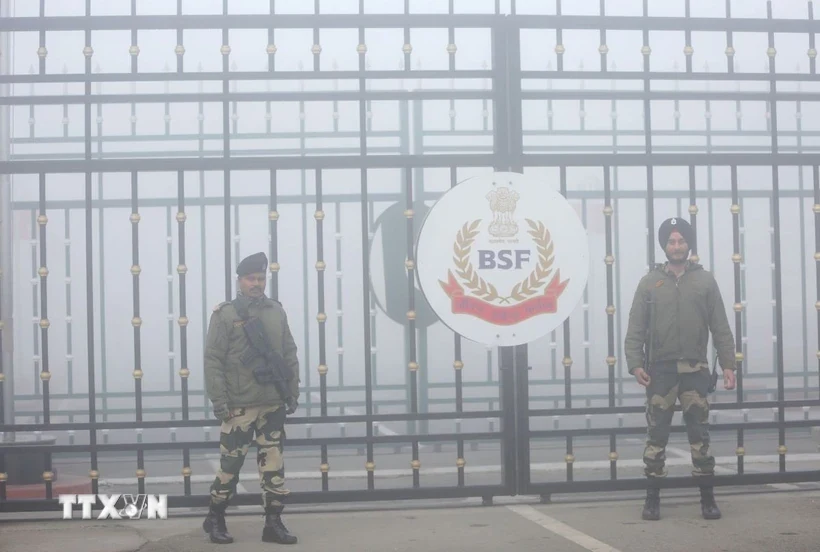 Quân đội Ấn Độ và Pakistan đấu súng dữ dội tại khu vực Kashmir