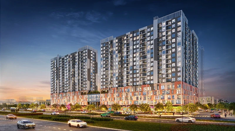 Kyoto 5 kiến tạo chuẩn mực sống mới cho cộng đồng tinh hoa