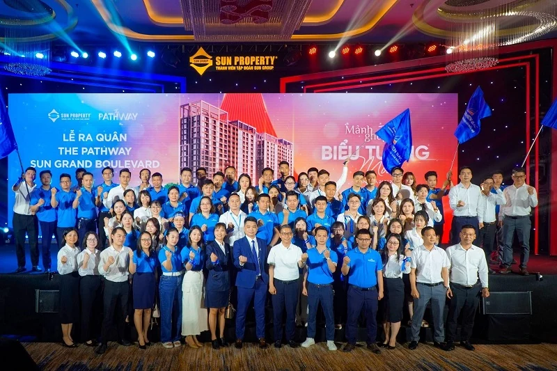 Bất động sản Bắc Bộ chính thức phân phối dự án Sun The Pathway