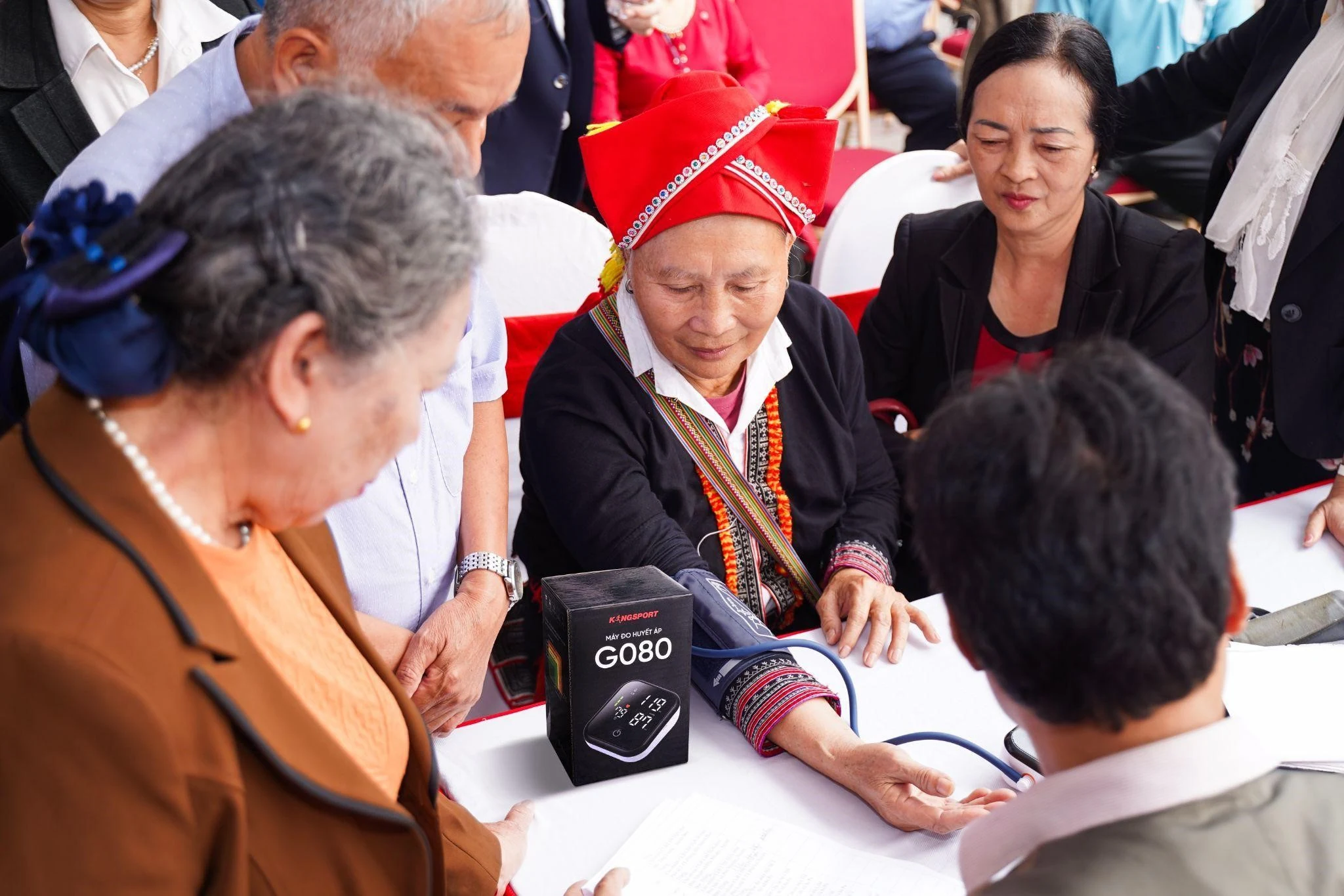 Một triệu thiết bị – Một tương lai mới cho sức khỏe Việt