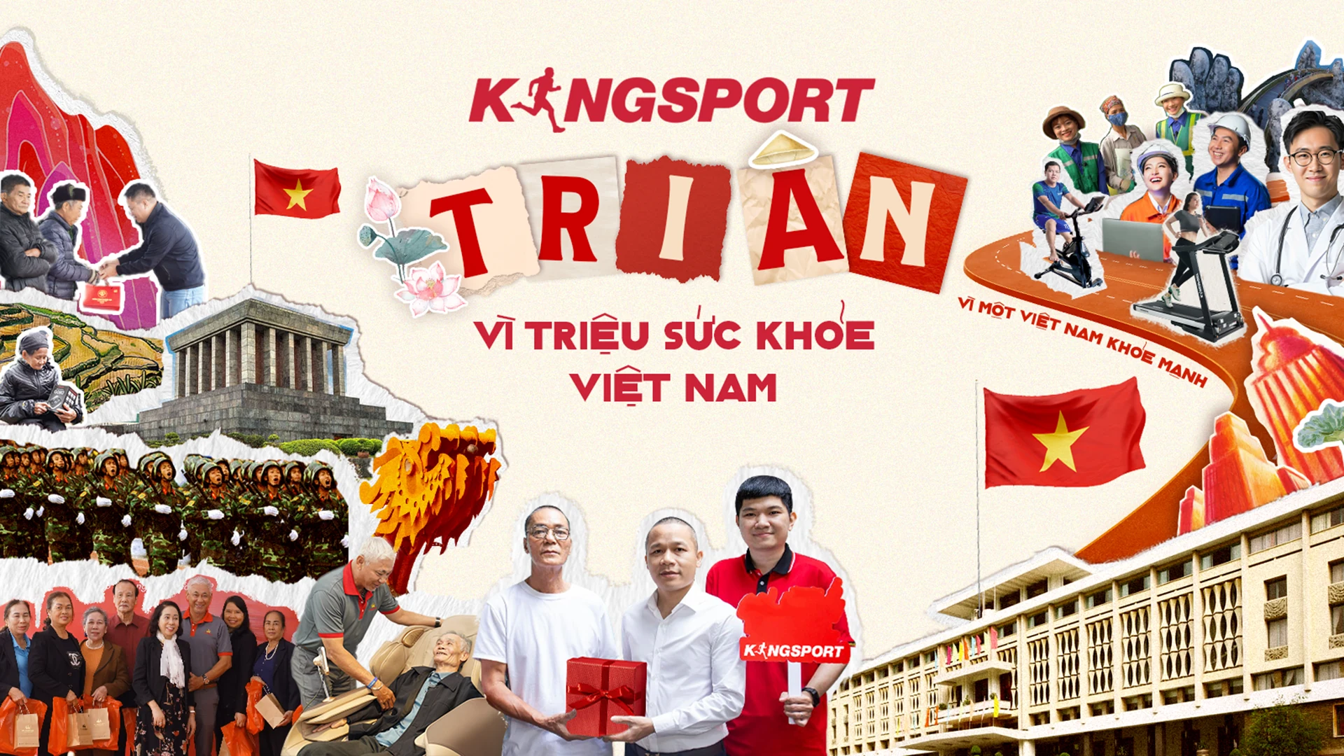 Một triệu thiết bị – Một tương lai mới cho sức khỏe Việt