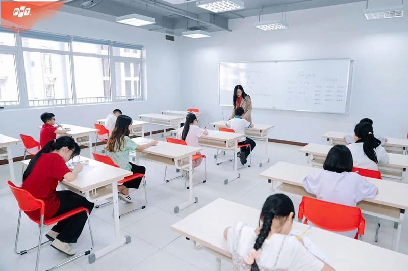 Phụ huynh, học sinh Thanh Hóa tìm kiếm cơ hội học tập chất lượng cao tại FPT Schools