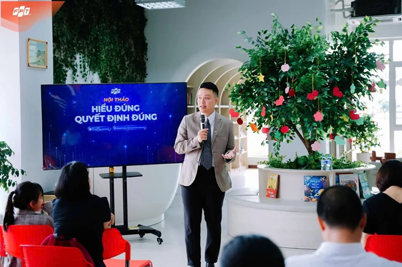 Phụ huynh, học sinh Thanh Hóa tìm kiếm cơ hội học tập chất lượng cao tại FPT Schools