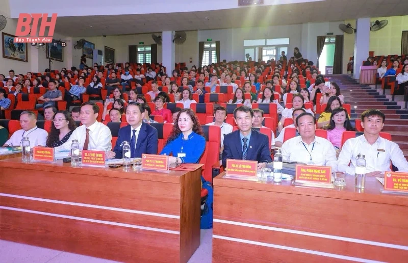 Hội thảo khoa học Quốc gia: “Phát triển khoa học công nghệ, đổi mới sáng tạo và chuyển đổi số trong các trường đào tạo văn hóa – nghệ thuật”