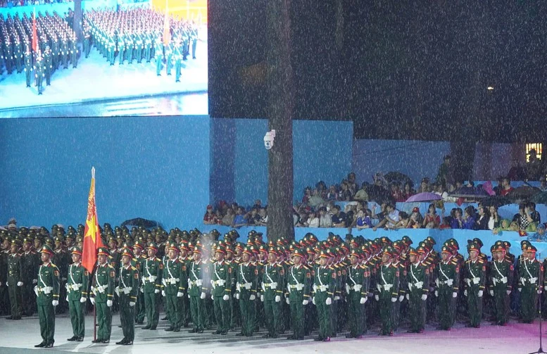 Sơ duyệt cấp Nhà nước Lễ kỷ niệm 50 năm Ngày giải phóng miền Nam, thống nhất đất nước- Ảnh 3. Sơ duyệt cấp Nhà nước Lễ kỷ niệm 50 năm Ngày giải phóng miền Nam, thống nhất đất nước