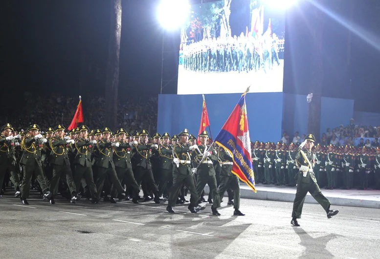 Sơ duyệt cấp Nhà nước Lễ kỷ niệm 50 năm Ngày giải phóng miền Nam, thống nhất đất nước- Ảnh 11. Sơ duyệt cấp Nhà nước Lễ kỷ niệm 50 năm Ngày giải phóng miền Nam, thống nhất đất nước