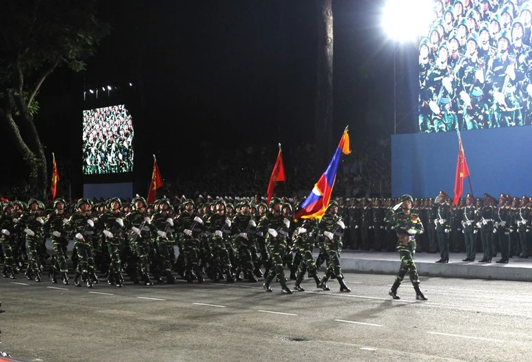 Sơ duyệt cấp Nhà nước Lễ kỷ niệm 50 năm Ngày giải phóng miền Nam, thống nhất đất nước- Ảnh 10. Sơ duyệt cấp Nhà nước Lễ kỷ niệm 50 năm Ngày giải phóng miền Nam, thống nhất đất nước