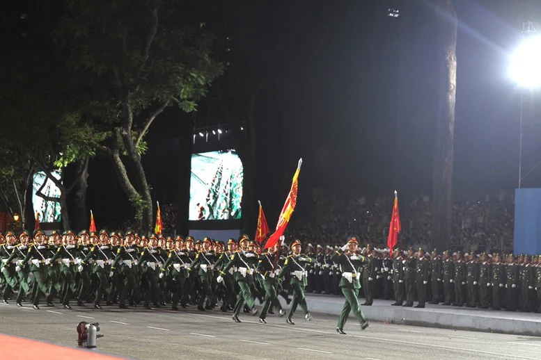 Sơ duyệt cấp Nhà nước Lễ kỷ niệm 50 năm Ngày giải phóng miền Nam, thống nhất đất nước- Ảnh 7. Sơ duyệt cấp Nhà nước Lễ kỷ niệm 50 năm Ngày giải phóng miền Nam, thống nhất đất nước