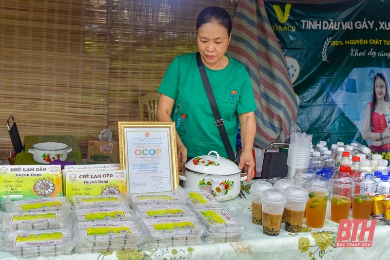 Người dân háo hức tham gia “Tuần văn hóa Thành phố Thanh Hóa – Thành phố Hội An” năm 2025