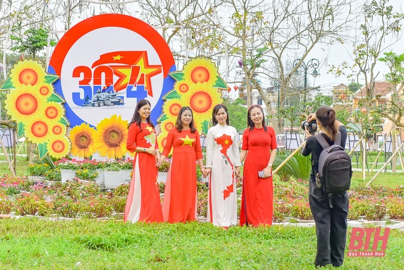 Người dân háo hức tham gia “Tuần văn hóa Thành phố Thanh Hóa – Thành phố Hội An” năm 2025