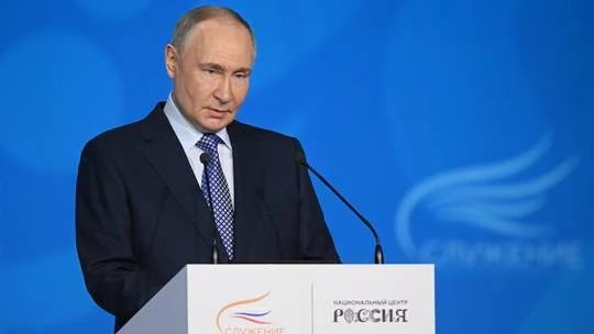 Nga tuyên bố lệnh ngừng bắn 72 giờ