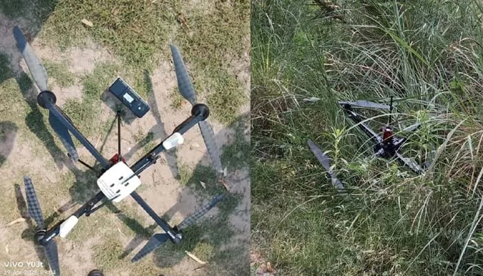 Pakistan bắn hạ máy bay không người lái của Ấn Độ sau cảnh báo hạt nhân