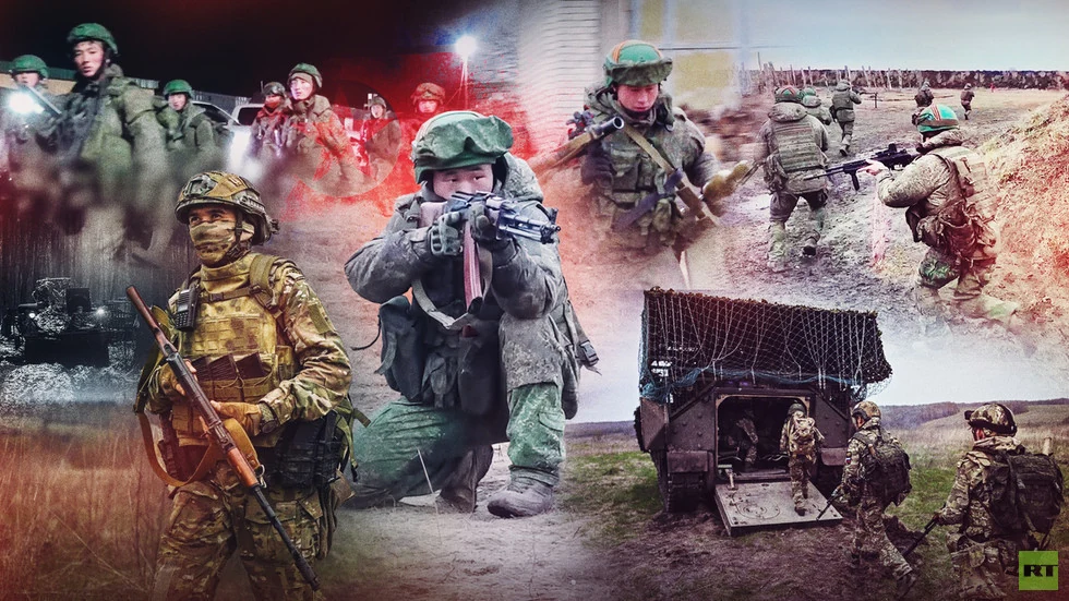 Anh em trong chiến trận: Bên trong quá trình triển khai quân nhân Triều Tiên tới Nga