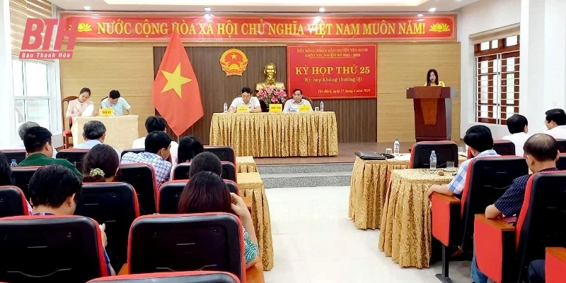 Tên xã mới ở Yên Định đã gắn với truyền thống lịch sử, văn hóa địa phương