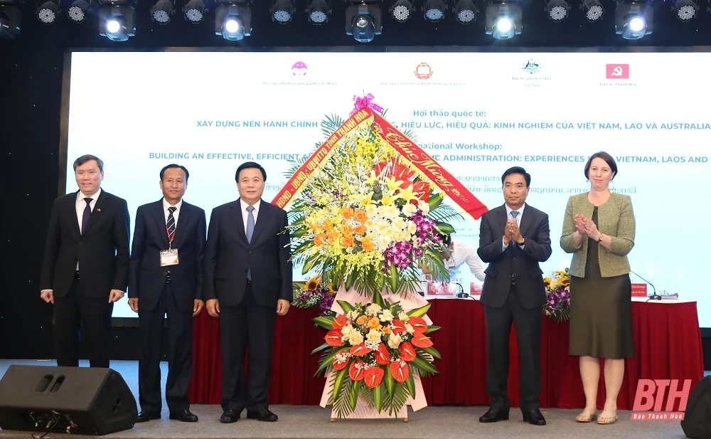 Xây dựng nền hành chính công hiệu năng, hiệu lực, hiệu quả: Kinh nghiệm của Việt Nam, Lào, Australia