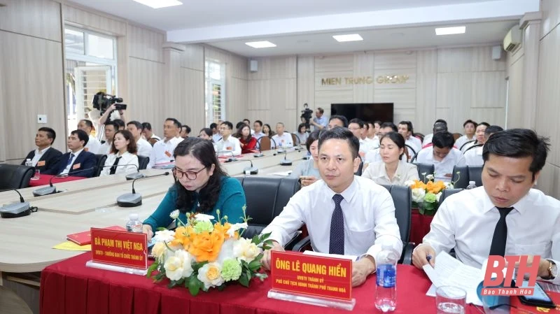 Tập đoàn Xây dựng Miền Trung phấn đấu tổng doanh thu đạt 10.000 - 12.000 tỷ đồng trong giai đoạn 2025-2030