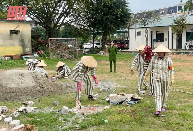 Đặc xá và hành trình tìm lại thiện lương