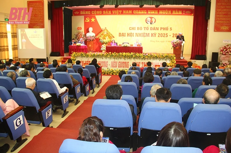 Đại hội chi bộ: Đổi mới, dân chủ và trí tuệ