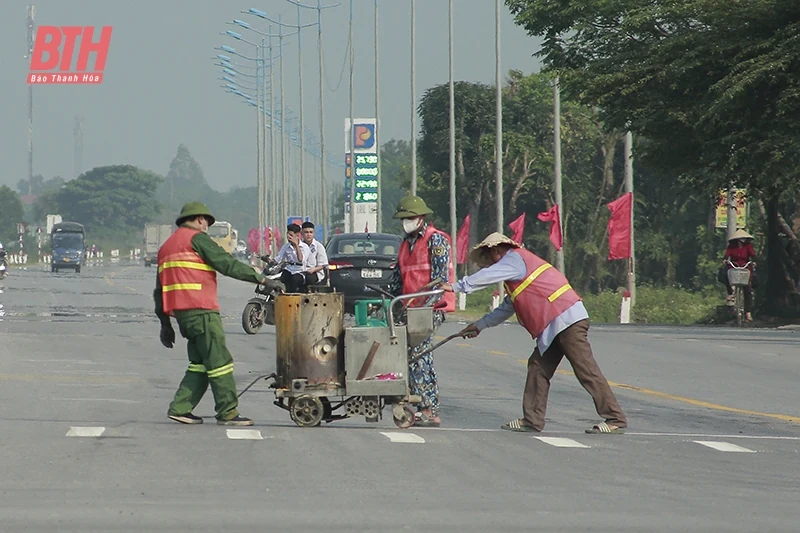 Nâng cao chất lượng bảo trì đường bộ