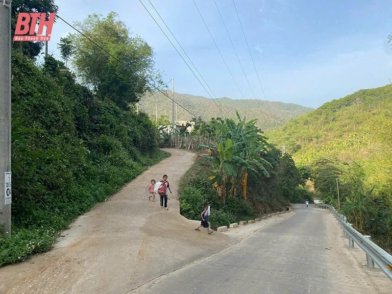 Mường Lát vươn mình: Hành trình thay đổi từ Nghị quyết 11-NQ/TU (Bài 2) - Hoàn thành lời hứa với cố Tổng Bí thư Nguyễn Phú Trọng