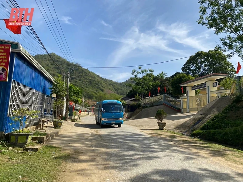 Mường Lát vươn mình: Hành trình thay đổi từ Nghị quyết 11-NQ/TU (Bài 2) - Hoàn thành lời hứa với cố Tổng Bí thư Nguyễn Phú Trọng