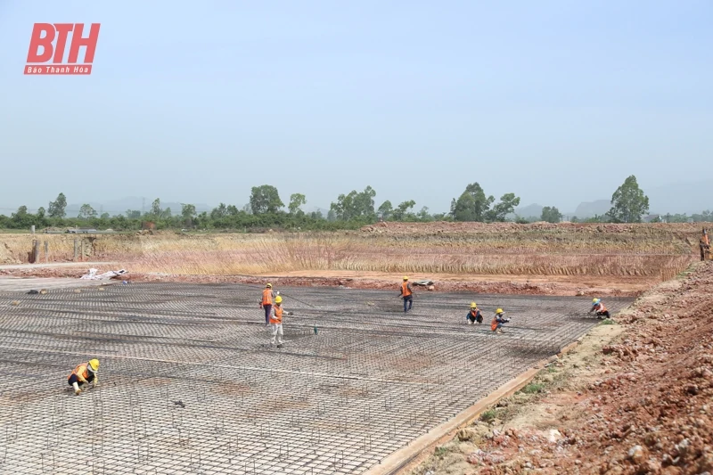 Bứt tốc cùng dự án trọng điểm: Thanh Hóa trên đường lớn! (Bài 2) - Những “cỗ máy tăng trưởng” mới