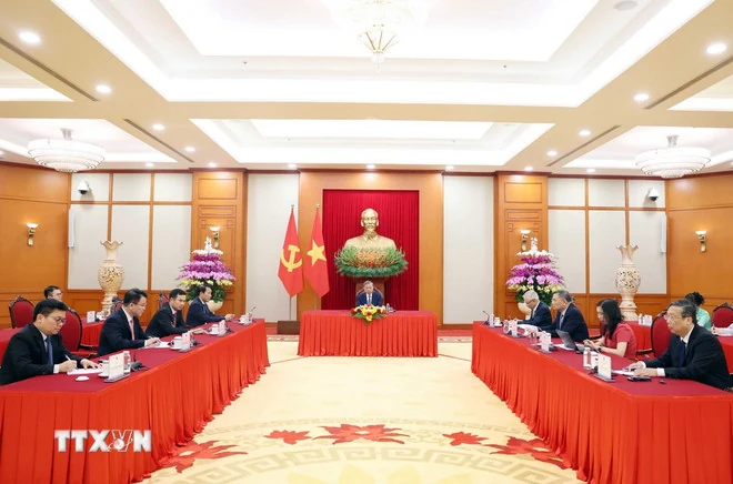 “Việt Nam là đối tác trụ cột của EU ở Đông Nam Á