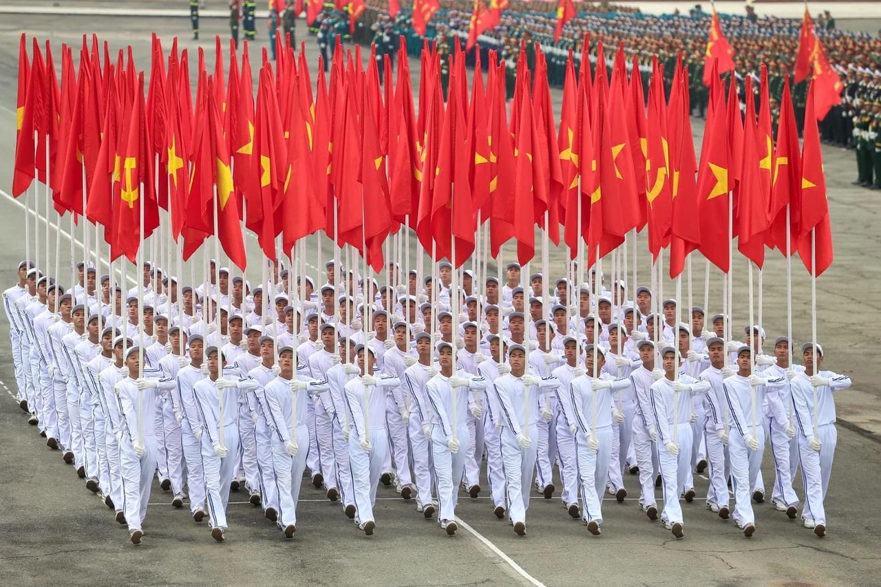 Nước Việt Nam là một, dân tộc Việt Nam là một