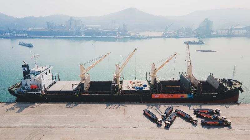 Thép VAS, Thép xanh Việt Nam chinh phục thị trường UK