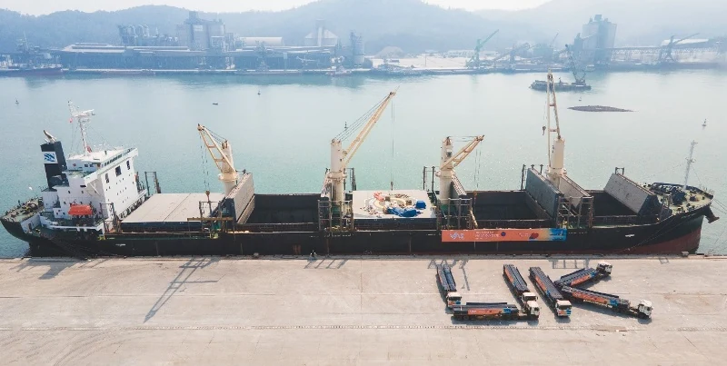 Thép VAS, Thép xanh Việt Nam chinh phục thị trường UK