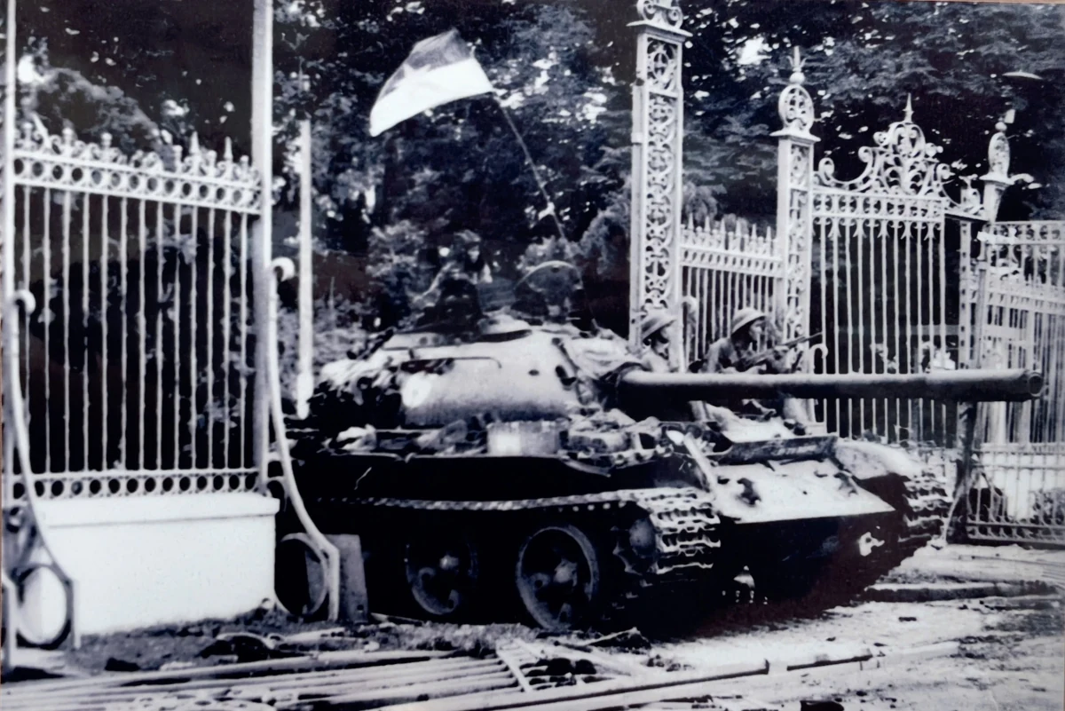 ký ức người sài gòn ngày 30 4 1975 hòa bình là món quà thiêng liêng nhất hình ảnh 2 Ký ức người Sài Gòn ngày 30/4/1975: Hòa bình là món quà thiêng liêng nhất