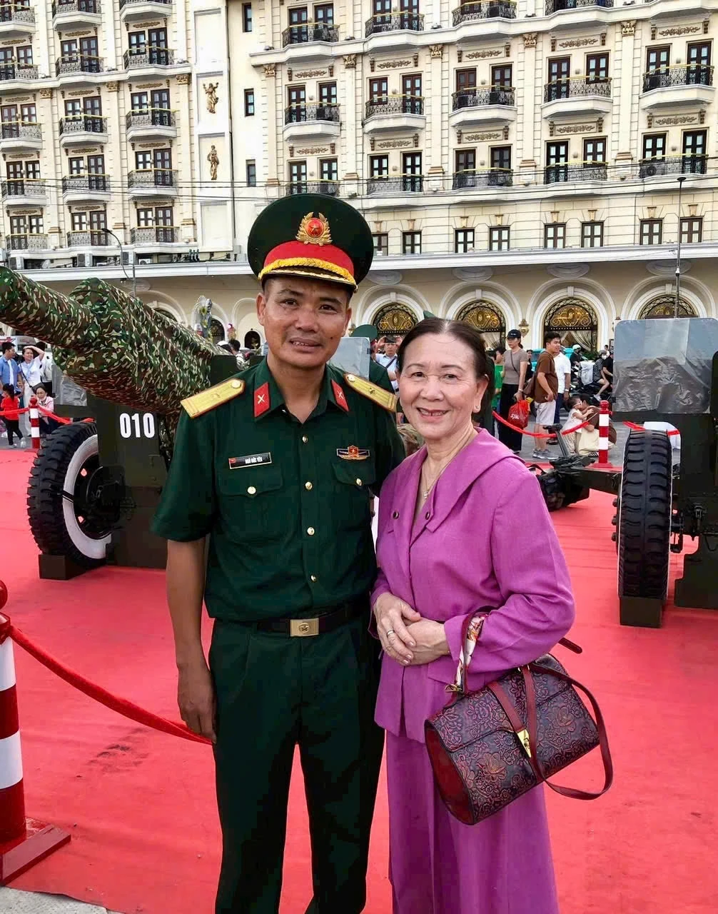 ký ức người sài gòn ngày 30 4 1975 hòa bình là món quà thiêng liêng nhất hình ảnh 5 Ký ức người Sài Gòn ngày 30/4/1975: Hòa bình là món quà thiêng liêng nhất