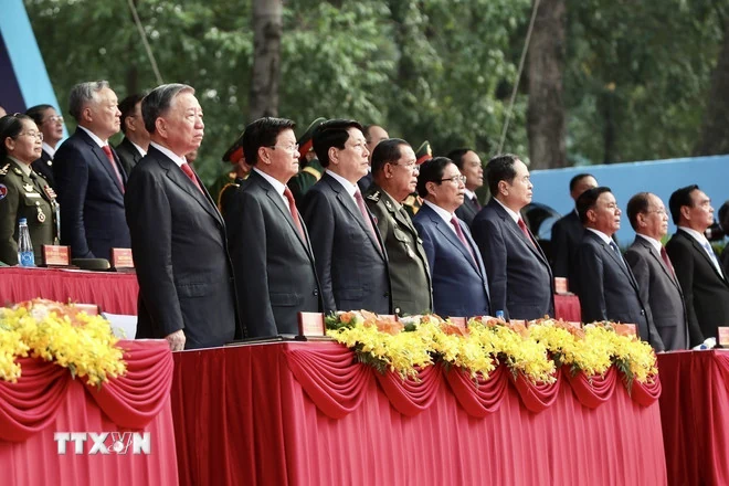 Tổng Bí thư Tô Lâm: Tiếp tục lập nên những kỳ tích trong kỷ nguyên mới