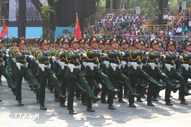 Diễn văn của Tổng Bí thư Tô Lâm tại Lễ kỷ niệm 50 năm thống nhất đất nước