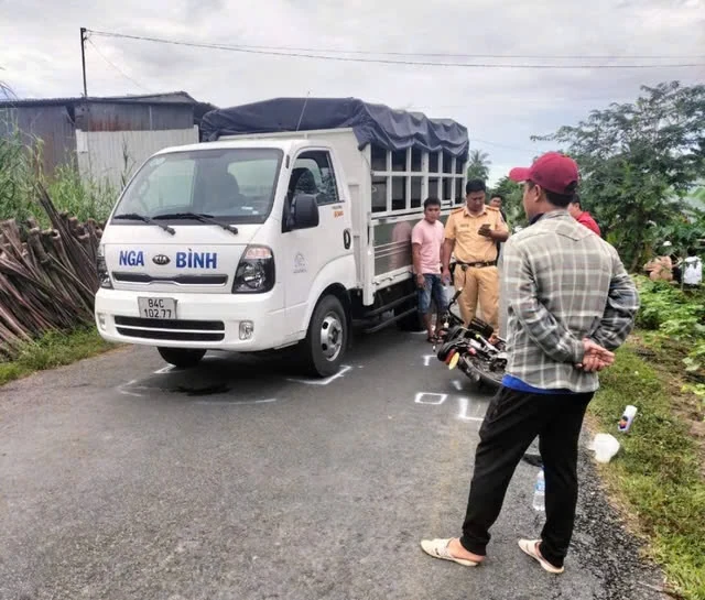 Bộ Công an thẩm tra toàn bộ hồ sơ vụ nữ sinh bị xe tải cán tử vong ở Vĩnh Long