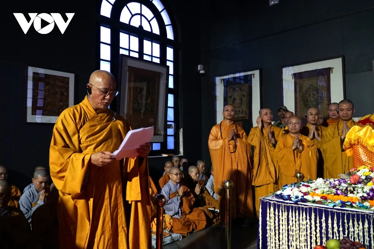 Xá lợi Đức Phật hôm nay tới Việt Nam