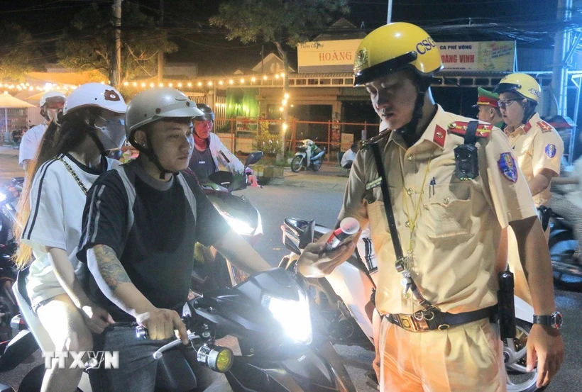 Tai nạn giao thông giảm sâu cả 3 tiêu chí trong ngày nghỉ lễ thứ tư