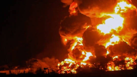 Tổng thống Mỹ: Houthi đã đầu hàng