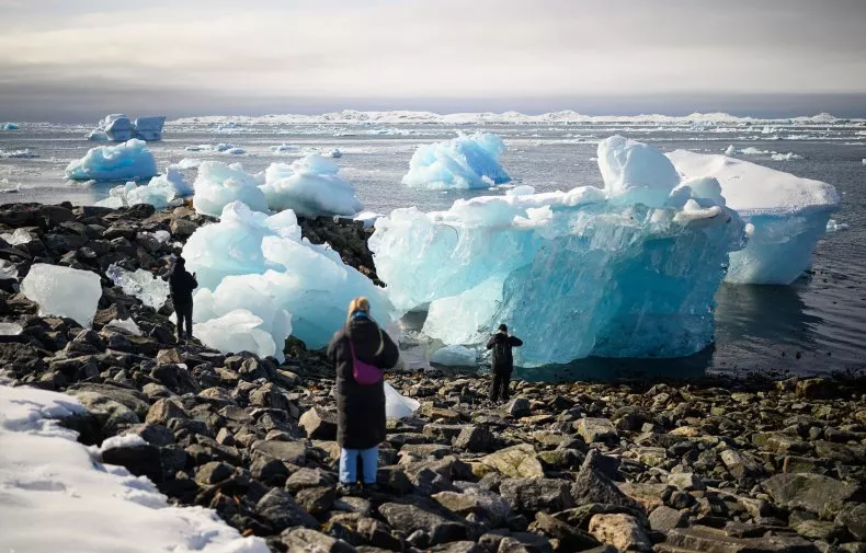 Đan Mạch triệu tập Đại sứ Mỹ vì do thám Greenland