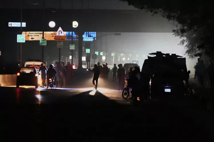 Ấn Độ tấn công Pakistan bằng tên lửa đạn đạo, Islamabad trả đũa