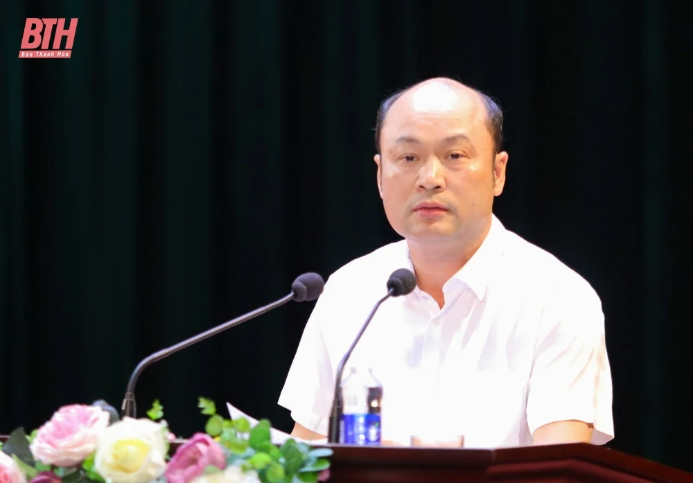 Đánh giá toàn diện hoạt động khoáng sản, đáp ứng nhu cầu vật liệu xây dựng trước mắt và lâu dài