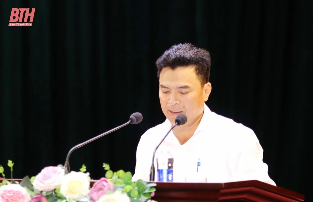 Đánh giá toàn diện hoạt động khoáng sản, đáp ứng nhu cầu vật liệu xây dựng trước mắt và lâu dài