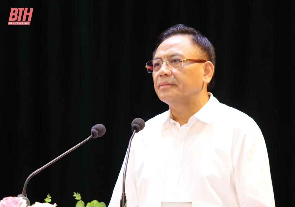 Đánh giá toàn diện hoạt động khoáng sản, đáp ứng nhu cầu vật liệu xây dựng trước mắt và lâu dài