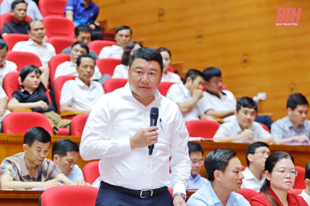 Đánh giá toàn diện hoạt động khoáng sản, đáp ứng nhu cầu vật liệu xây dựng trước mắt và lâu dài