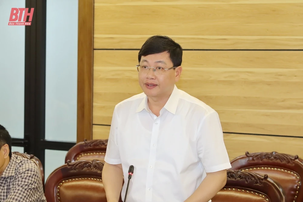 Sầm Sơn chuẩn bị các điều kiện sẵn sàng vận hành bộ máy hành chính mới sau sắp xếp