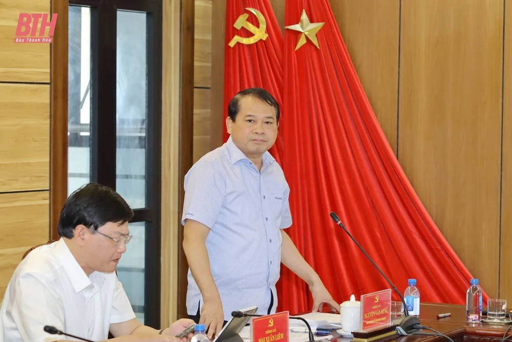 Sầm Sơn chuẩn bị các điều kiện sẵn sàng vận hành bộ máy hành chính mới sau sắp xếp