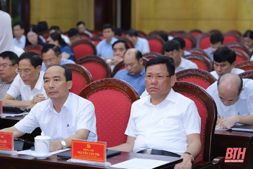 Thanh Hóa cam kết trách nhiệm hoàn thành xóa nhà tạm, nhà dột nát trên địa bàn tỉnh