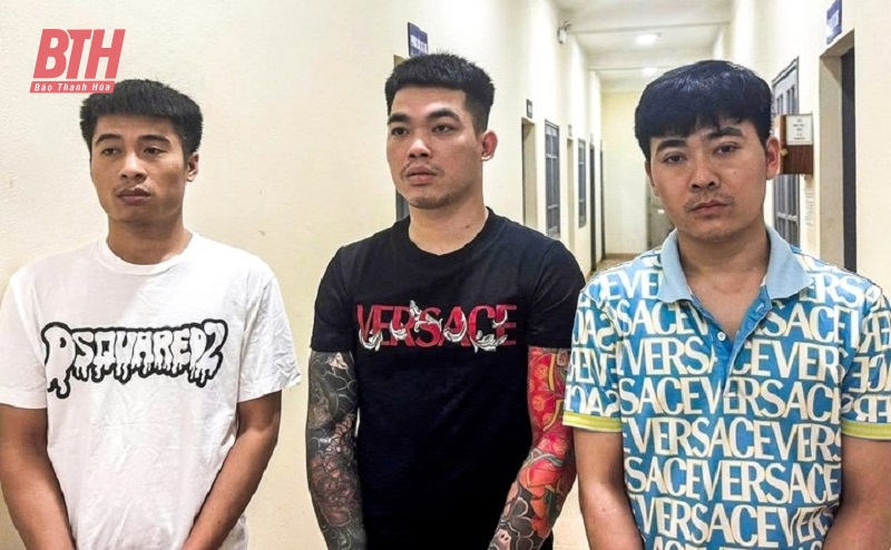 Xác minh, đấu tranh xử lý hơn 70 vụ lừa đảo chiếm đoạt tài sản trên không gian mạng