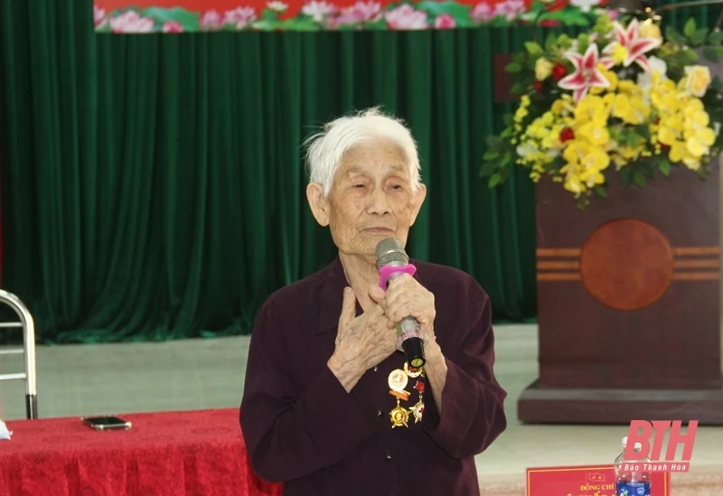 Phường Phú Sơn tổng kết 10 năm thực hiện Chỉ thị số 05-CT/TW