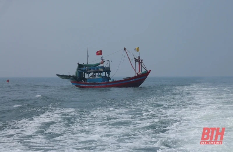 Khu vực Thanh Hóa chuẩn bị đón đợt không khí lạnh tăng cường